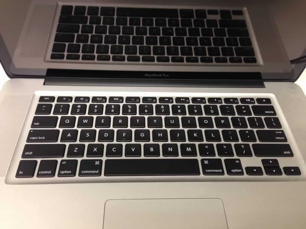 MacBook Pro Keyboard