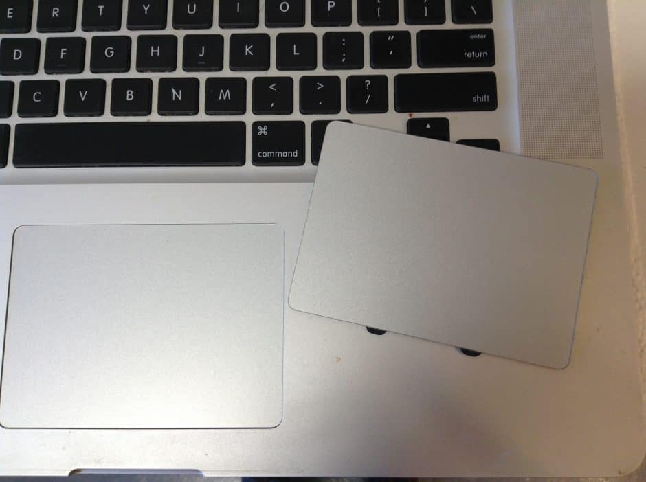 Replacement MacBook Pro Trackpad