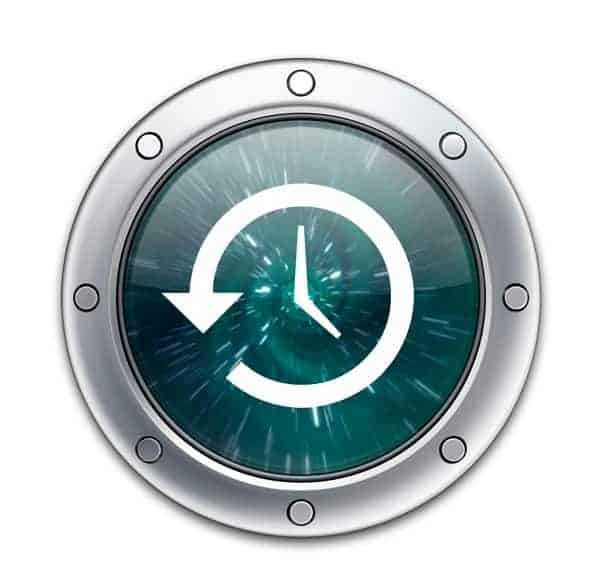 Time Machine Icon