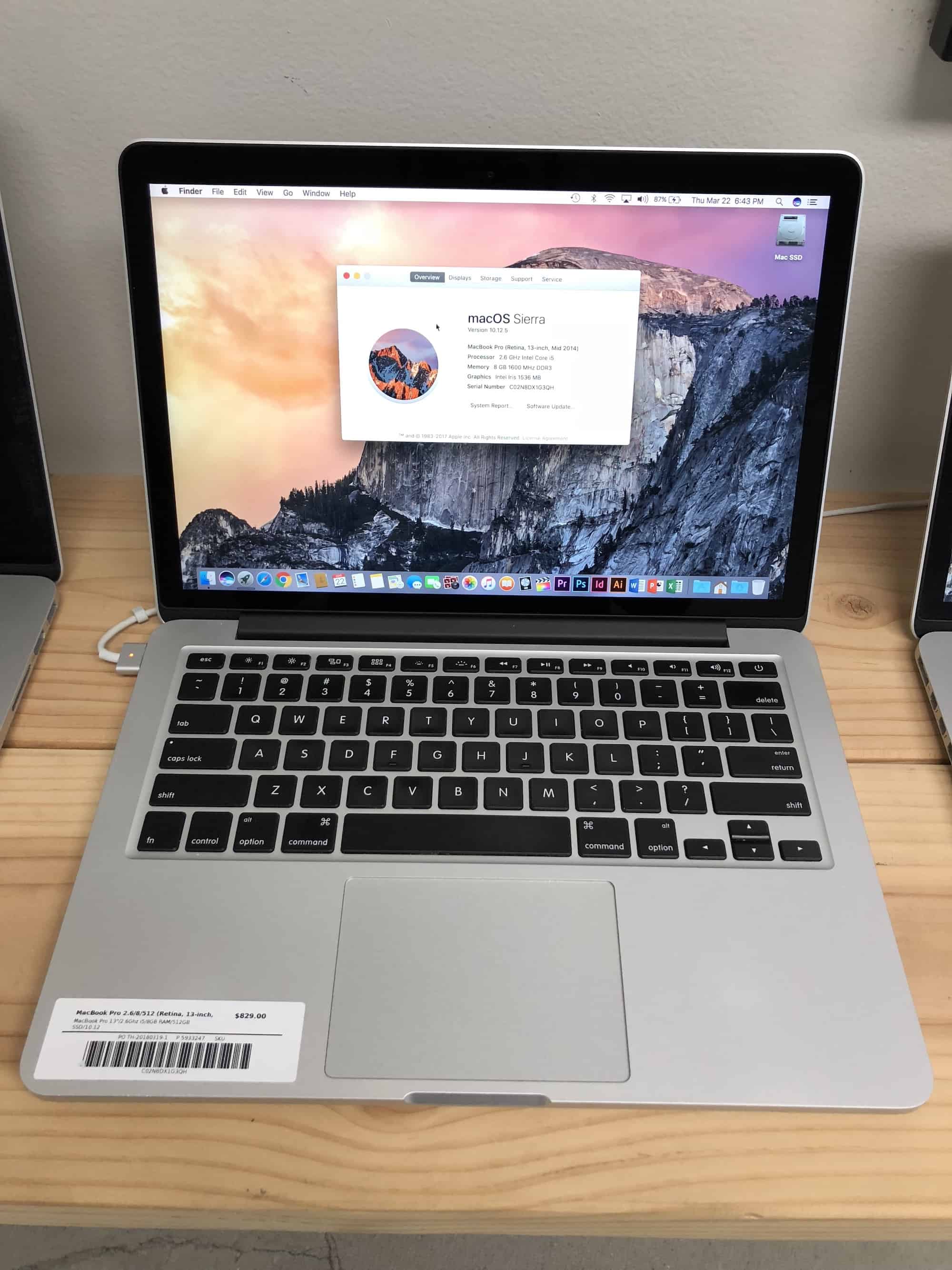 Used mac for sale bd