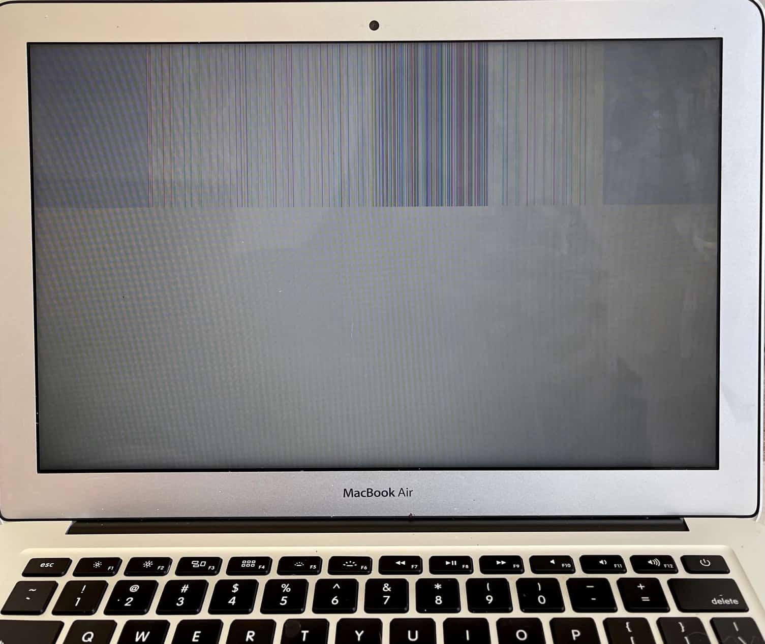 MacBook Air Screen Repair Service - Nationwide Mail-in Service Available
